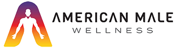 American Male Wellness logo