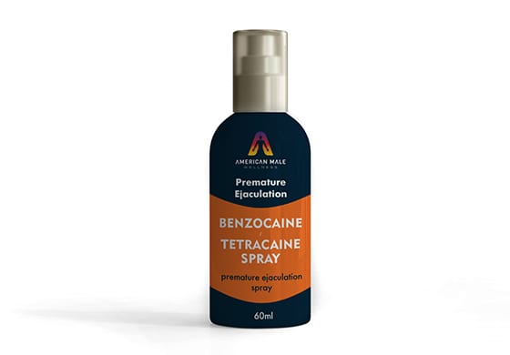 Benzocaine Tetracaine Spray premature ejaculation spray 60ML min