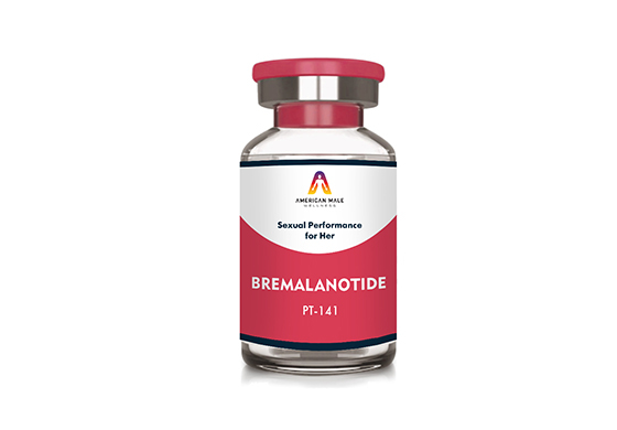 Bremalanotide American Male Wellness