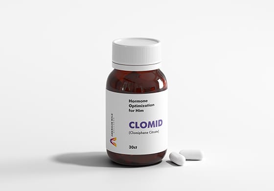 Clomid Clomiphene Citrate 30ct min