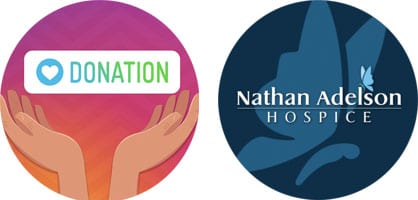 Nathan Adelson Hospice Donation