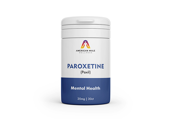 paroxetine Paxil 30ct 20mg min