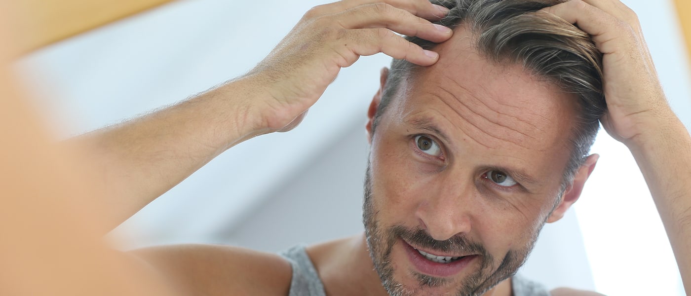 How to treat hair loss with peptides
