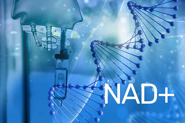 Nad+ IV Therapy Las Vegas - American Male Wellness Treatment