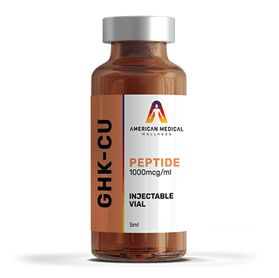 GHK-CU Peptide