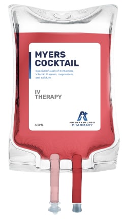 MYERS COCKTAIL