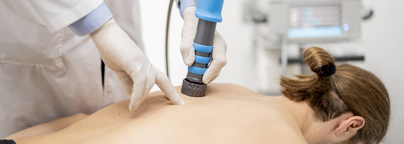 Is acoustic wave therapy fda approved